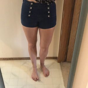 SOLD! Jean shorts